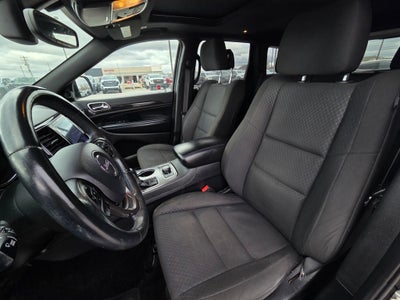 2019 Jeep Grand Cherokee Upland Edition