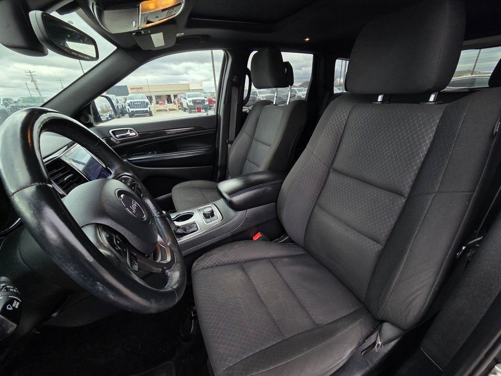 2019 Jeep Grand Cherokee Upland Edition