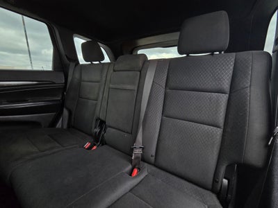 2019 Jeep Grand Cherokee Upland Edition