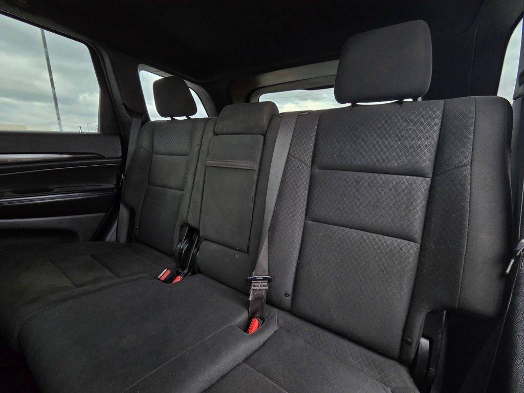 2019 Jeep Grand Cherokee Upland Edition