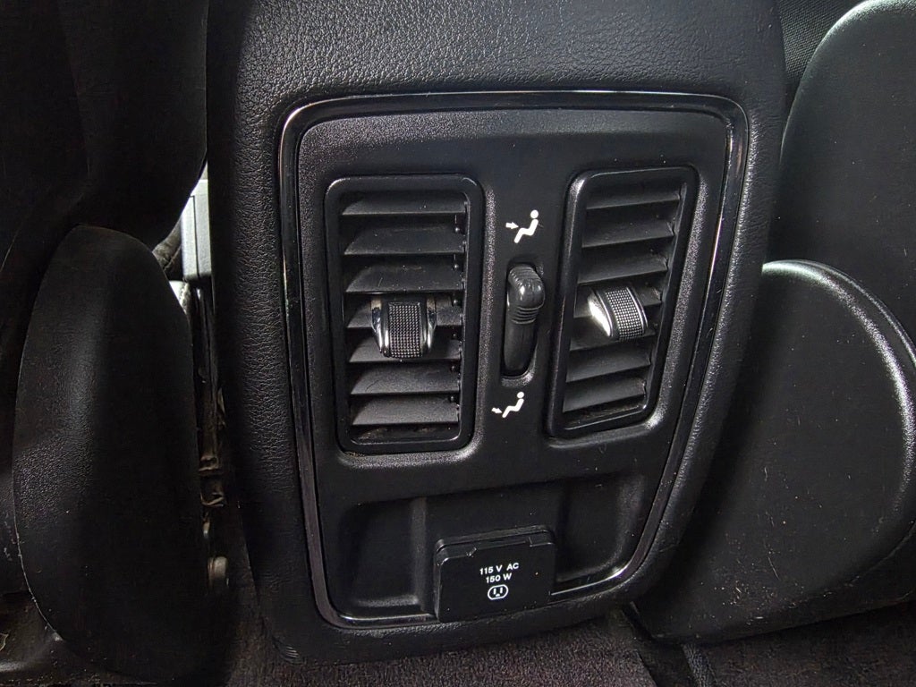 2019 Jeep Grand Cherokee Upland Edition