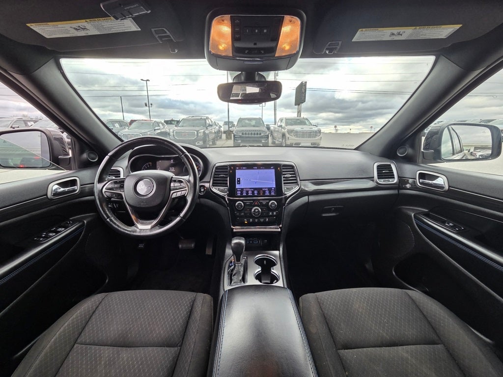 2019 Jeep Grand Cherokee Upland Edition