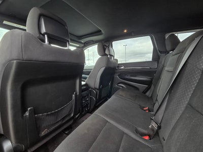 2019 Jeep Grand Cherokee Upland Edition