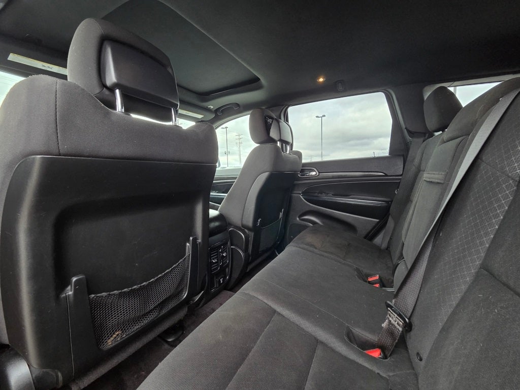 2019 Jeep Grand Cherokee Upland Edition