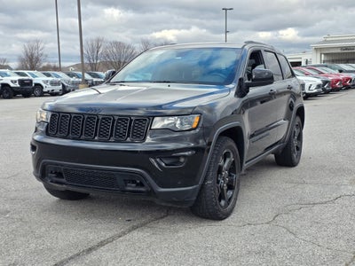 2019 Jeep Grand Cherokee Upland Edition