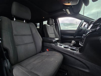 2019 Jeep Grand Cherokee Upland Edition