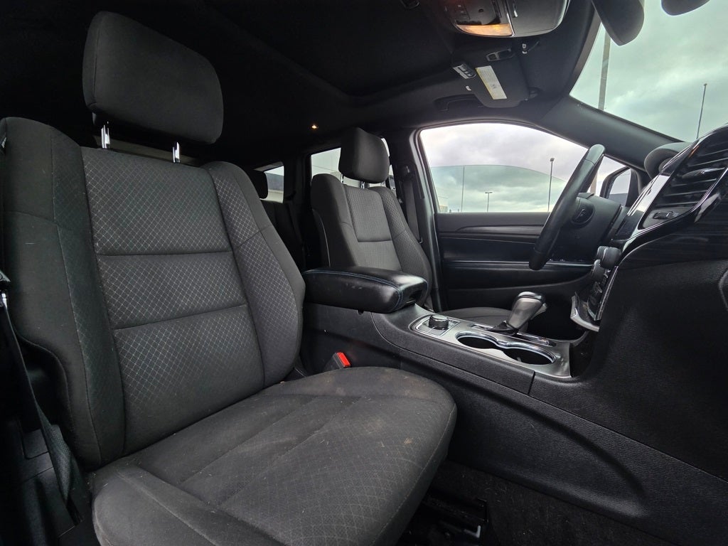 2019 Jeep Grand Cherokee Upland Edition