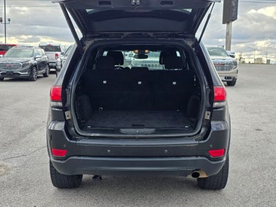 2019 Jeep Grand Cherokee Upland Edition