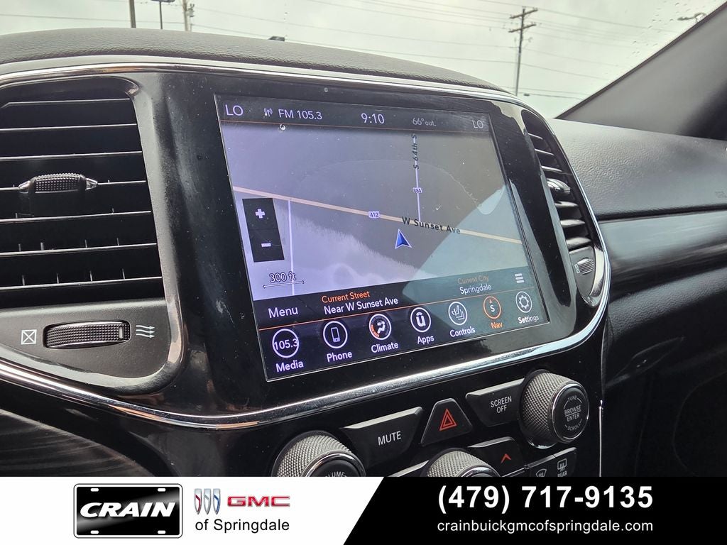 2020 Jeep Grand Cherokee Altitude