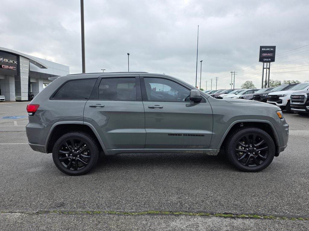 2020 Jeep Grand Cherokee Altitude