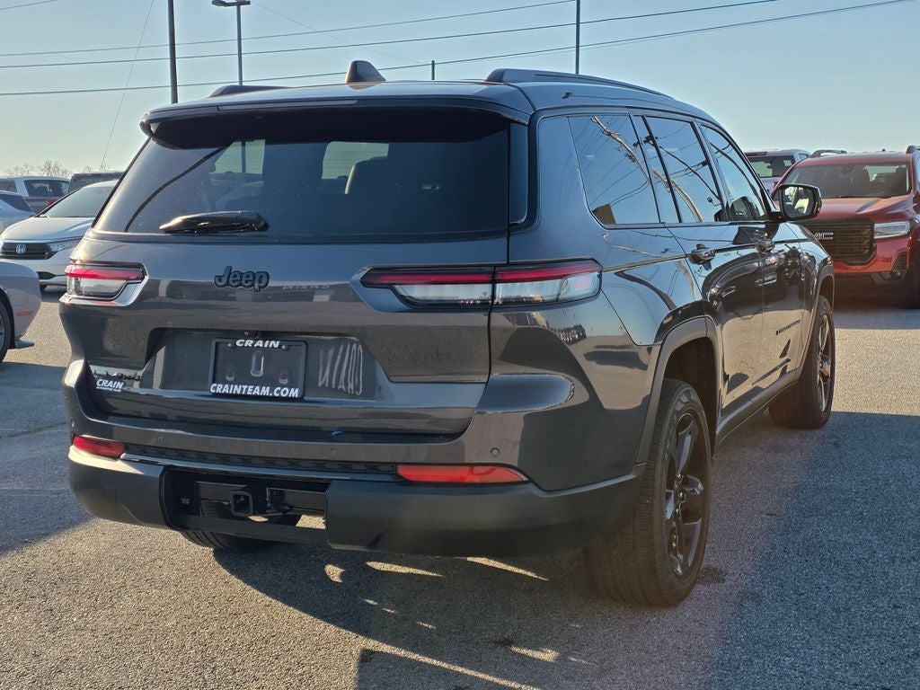 2023 Jeep Grand Cherokee L Altitude