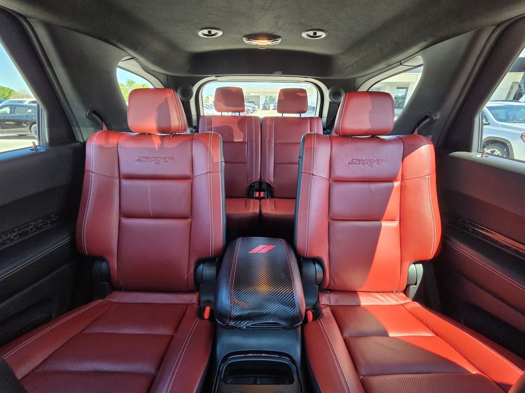 2024 Dodge Durango SRT Hellcat