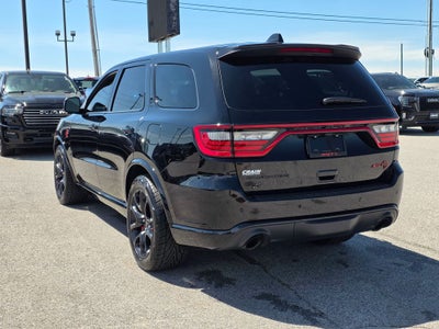 2024 Dodge Durango SRT Hellcat