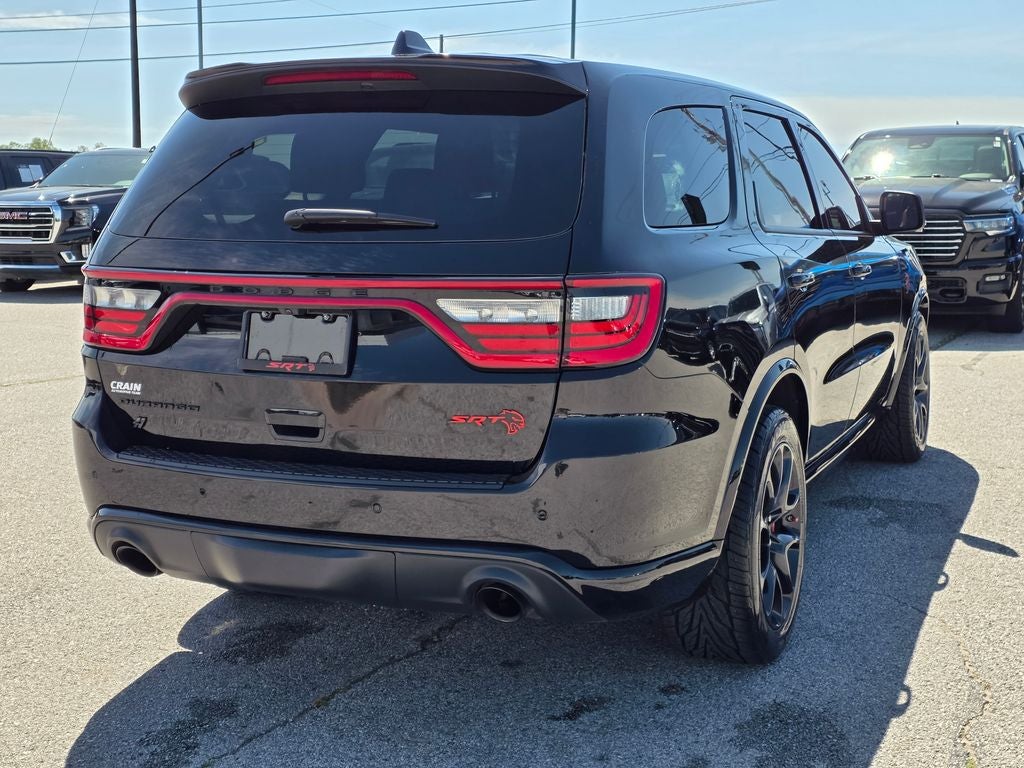 2024 Dodge Durango SRT Hellcat