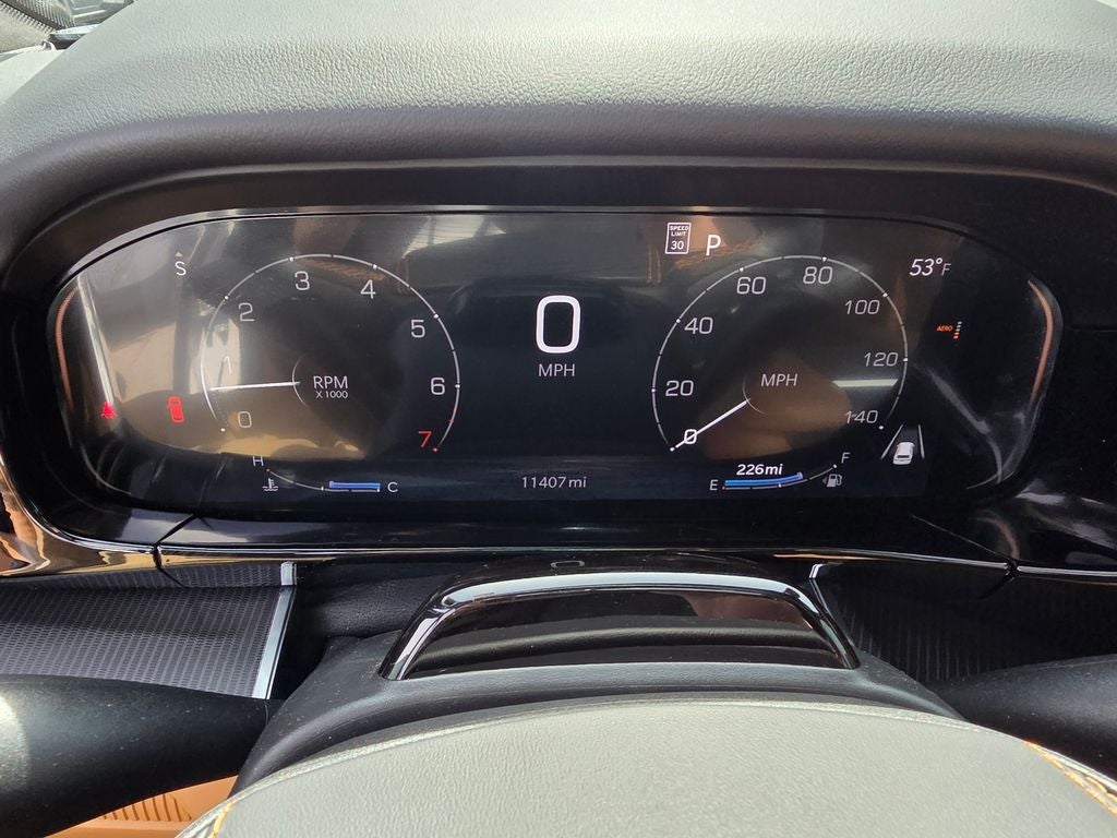 2025 Jeep Grand Wagoneer Series III