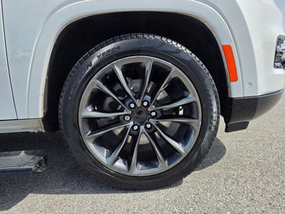 2025 Jeep Grand Wagoneer Series III