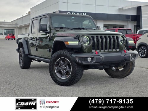 2023 Jeep Gladiator Rubicon