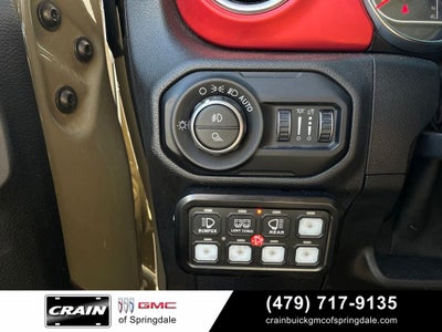 2020 Jeep Gladiator Rubicon LEATHER / NAVIGATION