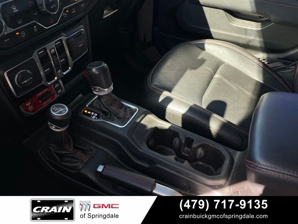 2020 Jeep Gladiator Rubicon LEATHER / NAVIGATION