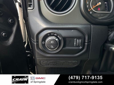 2025 Jeep Gladiator Mojave