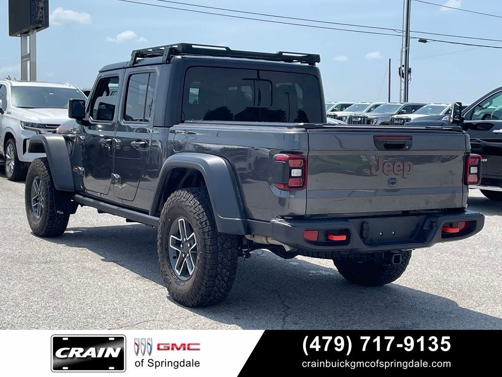 2025 Jeep Gladiator Mojave
