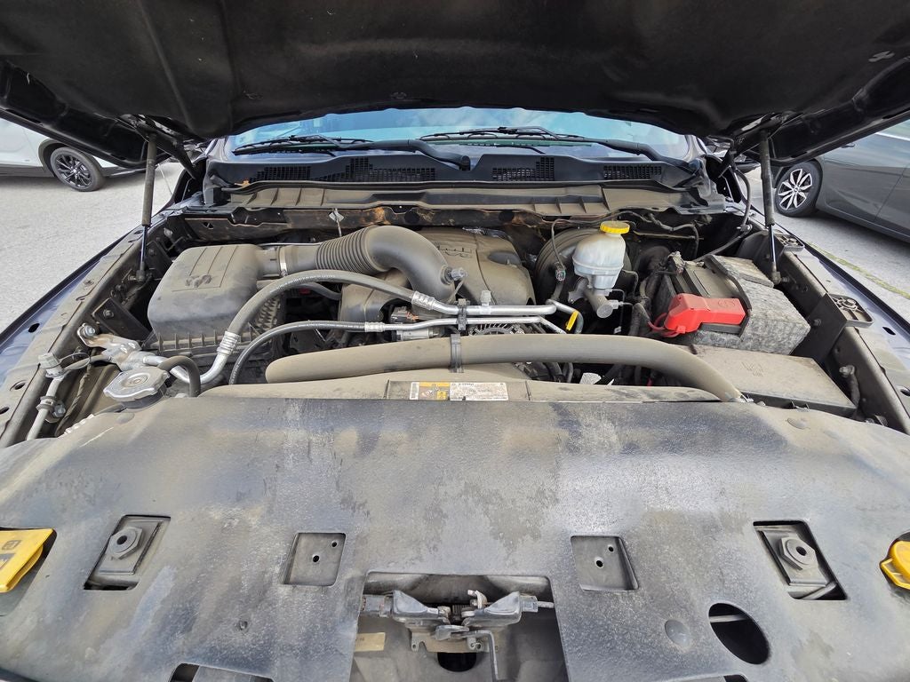 2019 RAM 1500 Classic Big Horn