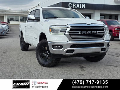 2023 RAM 1500 Laramie