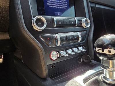 2021 Ford Mustang GT Premium