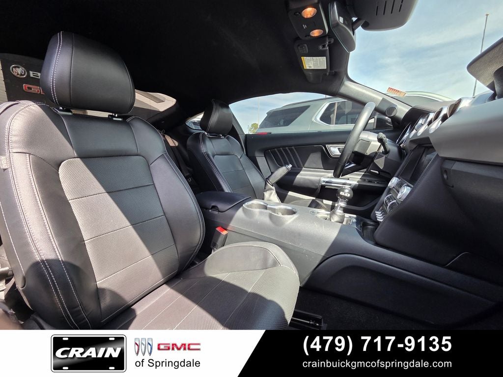 2021 Ford Mustang GT Premium