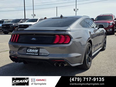 2021 Ford Mustang GT Premium