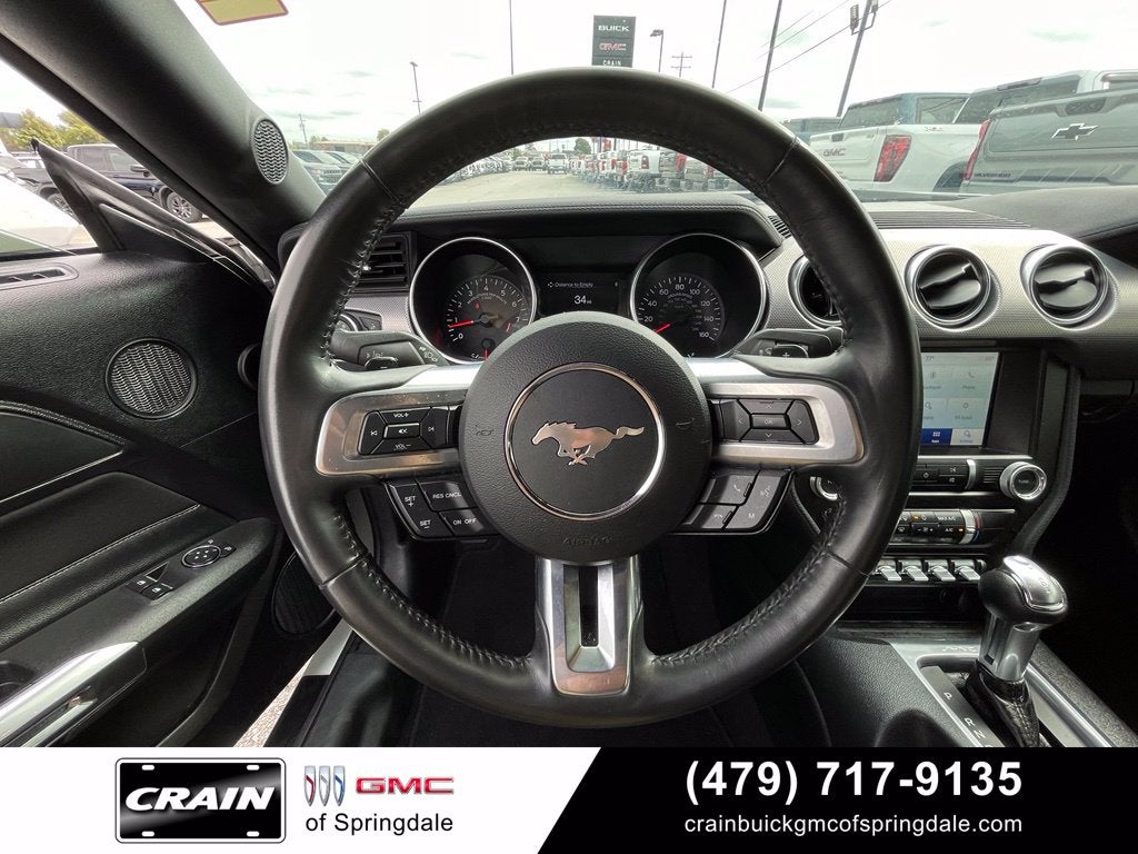 2021 Ford Mustang GT