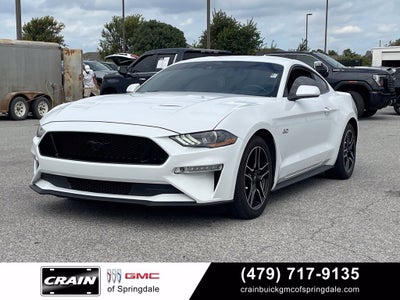 2021 Ford Mustang GT