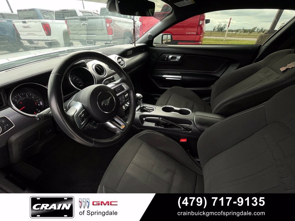 2021 Ford Mustang GT