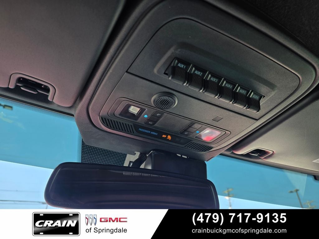 2021 Ford Bronco Big Bend MID PKG / LOCKER