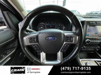 2018 Ford Expedition Max Platinum