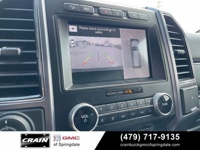 2018 Ford Expedition Max Platinum