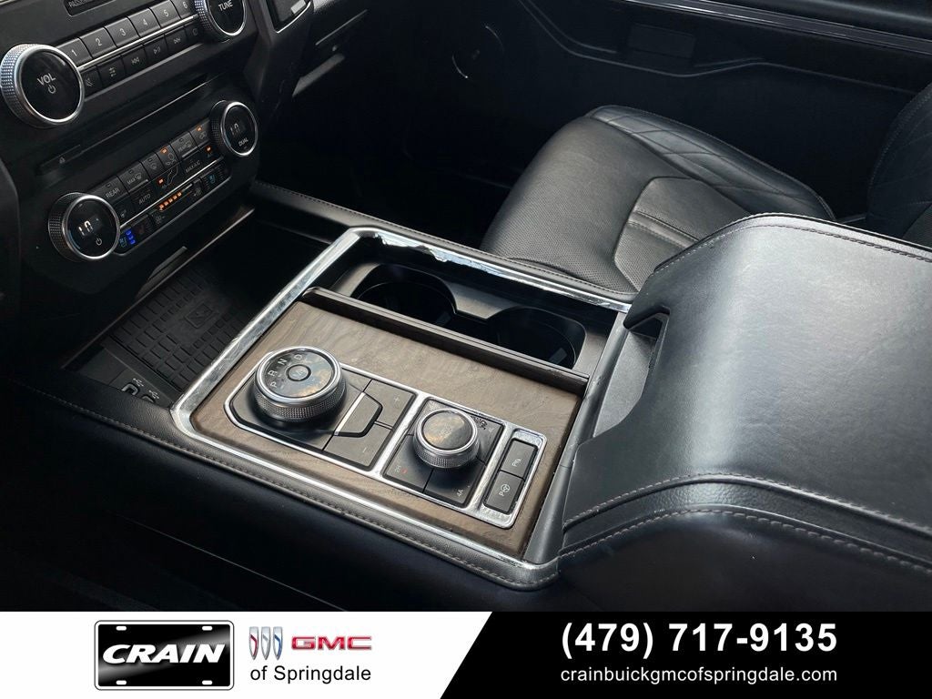 2018 Ford Expedition Max Platinum