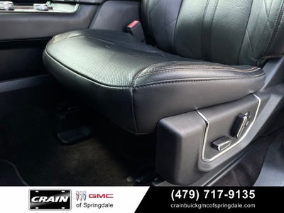 2018 Ford Expedition Max Platinum