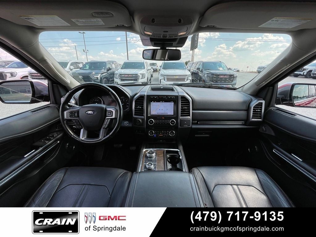 2018 Ford Expedition Max Platinum