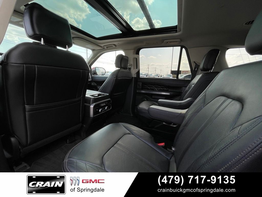 2018 Ford Expedition Max Platinum