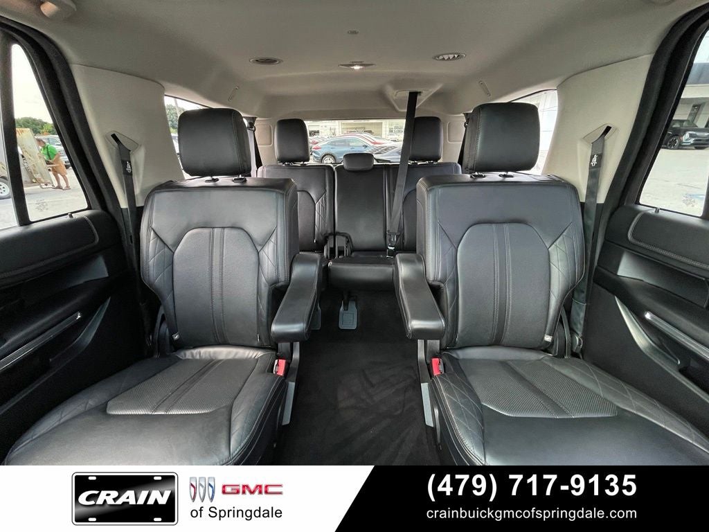 2018 Ford Expedition Max Platinum