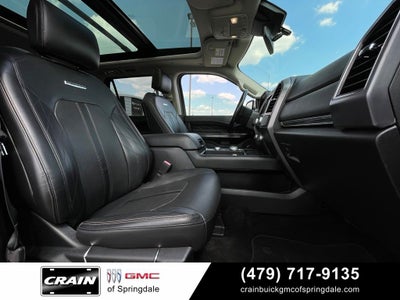 2018 Ford Expedition Max Platinum