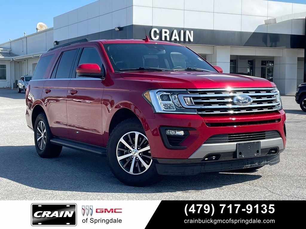 2020 Ford Expedition XLT