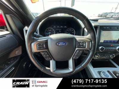 2020 Ford Expedition XLT