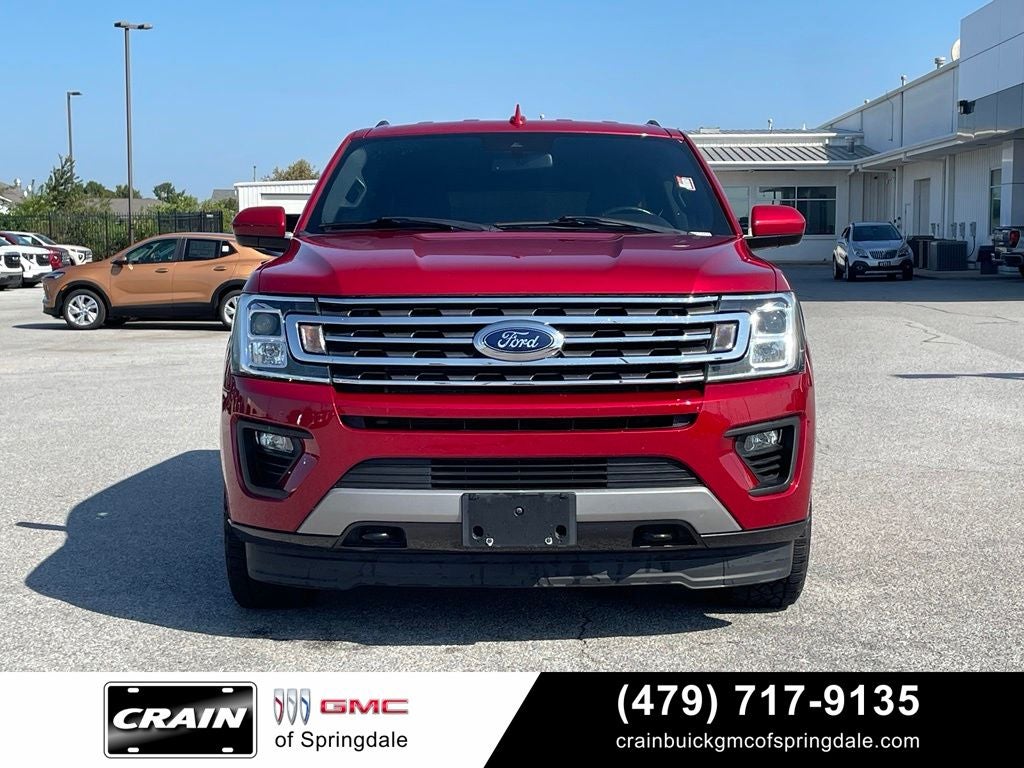 2020 Ford Expedition XLT
