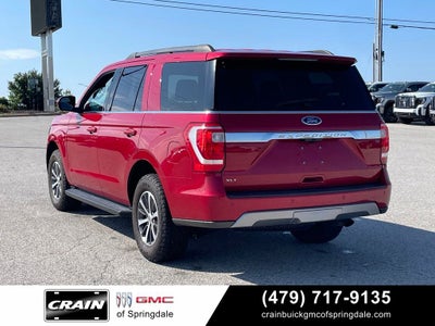 2020 Ford Expedition XLT