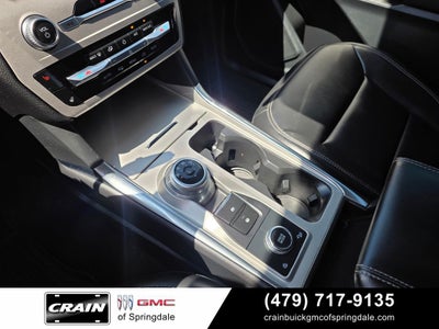 2023 Ford Explorer XLT Ford Co-Pilot360 Assist+
