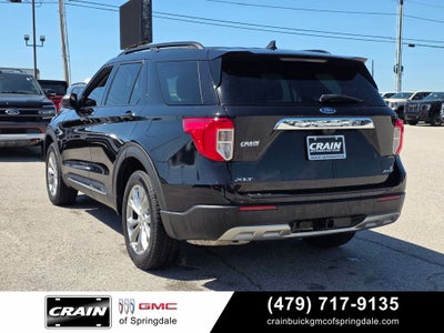 2023 Ford Explorer XLT Ford Co-Pilot360 Assist+