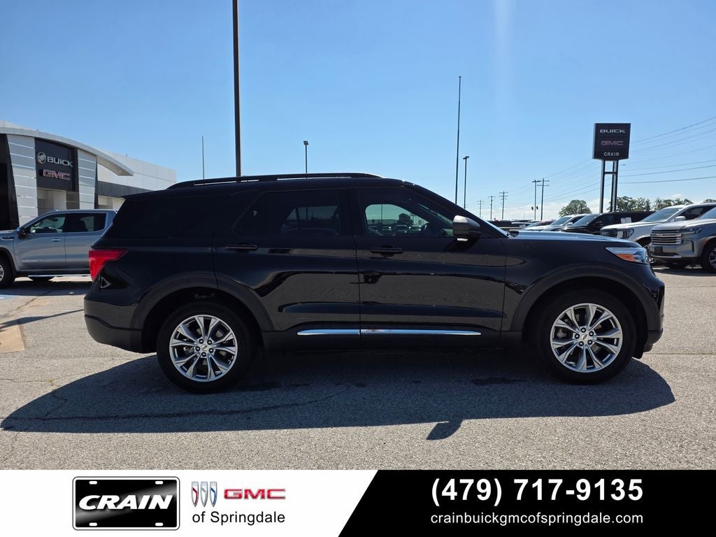 2023 Ford Explorer XLT Ford Co-Pilot360 Assist+