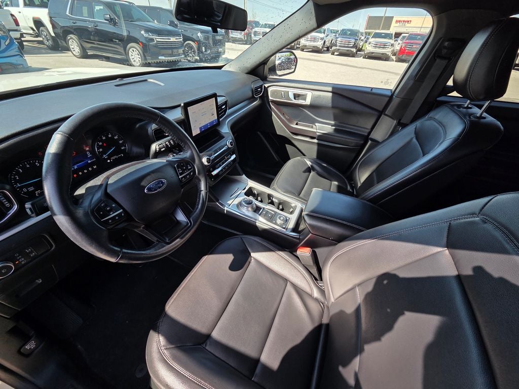 2020 Ford Explorer XLT